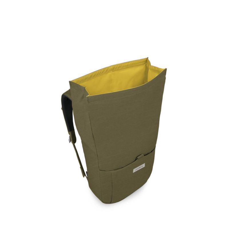 Mochila Osprey Arcane Roll Top Verde 50x30x22 cm 765 g