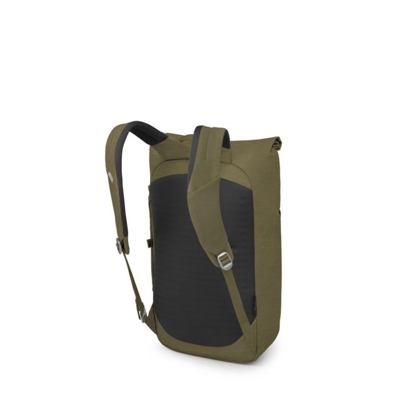 Mochila Osprey Arcane Roll Top Verde 50x30x22 cm 765 g