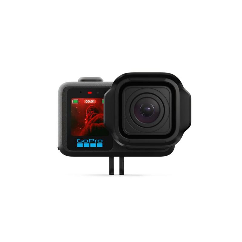 Cámara de acción GoPro Mission 1 PRO 8K60 50MP fotos