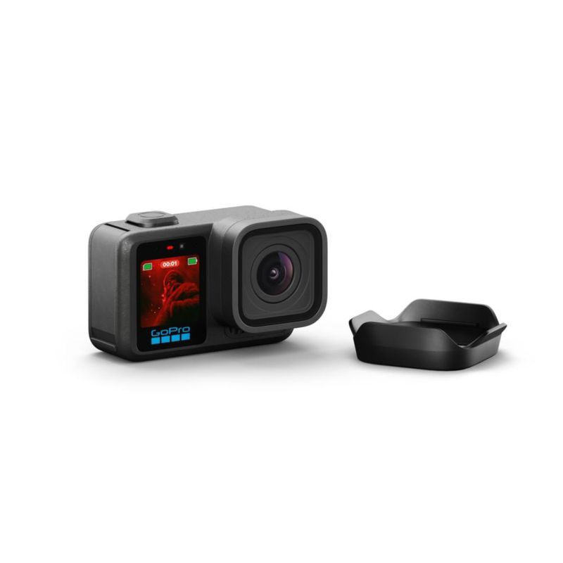 Cámara de acción GoPro Mission 1 PRO 8K60 50MP fotos