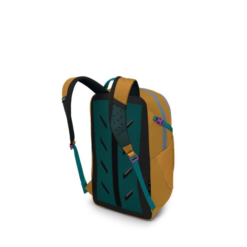 Mochila Osprey Flare Commuter Marrón 48 cm 08 kg