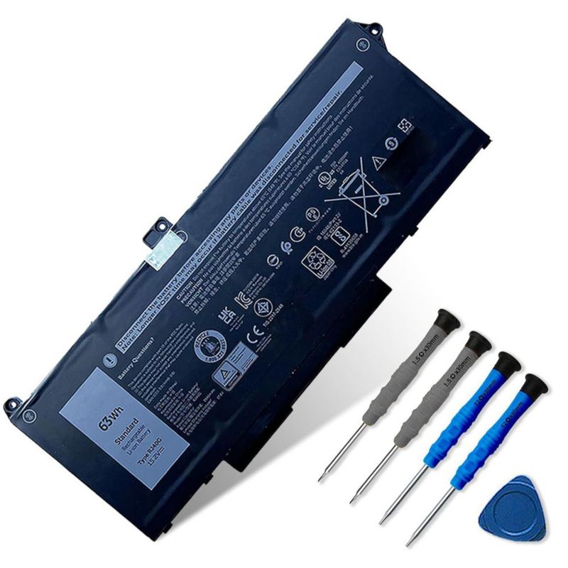 Batería de portátil Dentsing 63Wh 15.2V para Dell Latitude/Precision