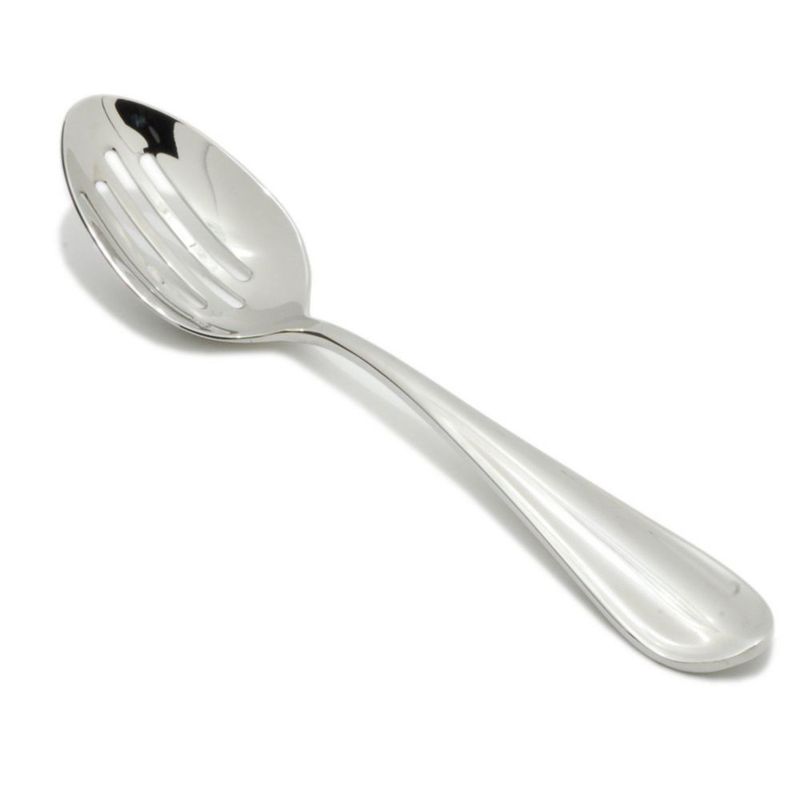 Cuchara Ranurada Fortessa 25 cm 18/10 Acero Inoxidable