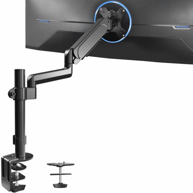 Brazo para monitor VIVO 17-32\" con inclinación y giro totalmente articulados