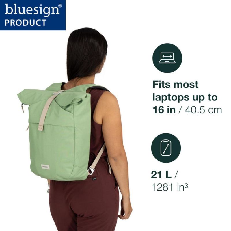 Mochila Osprey Arcane Tote Pack Azul 46 × 38 × 23 cm 08 kg