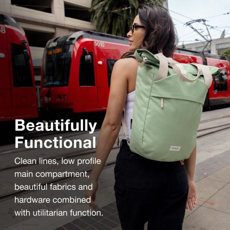 Mochila Osprey Arcane Tote Pack Azul 46 × 38 × 23 cm 08 kg