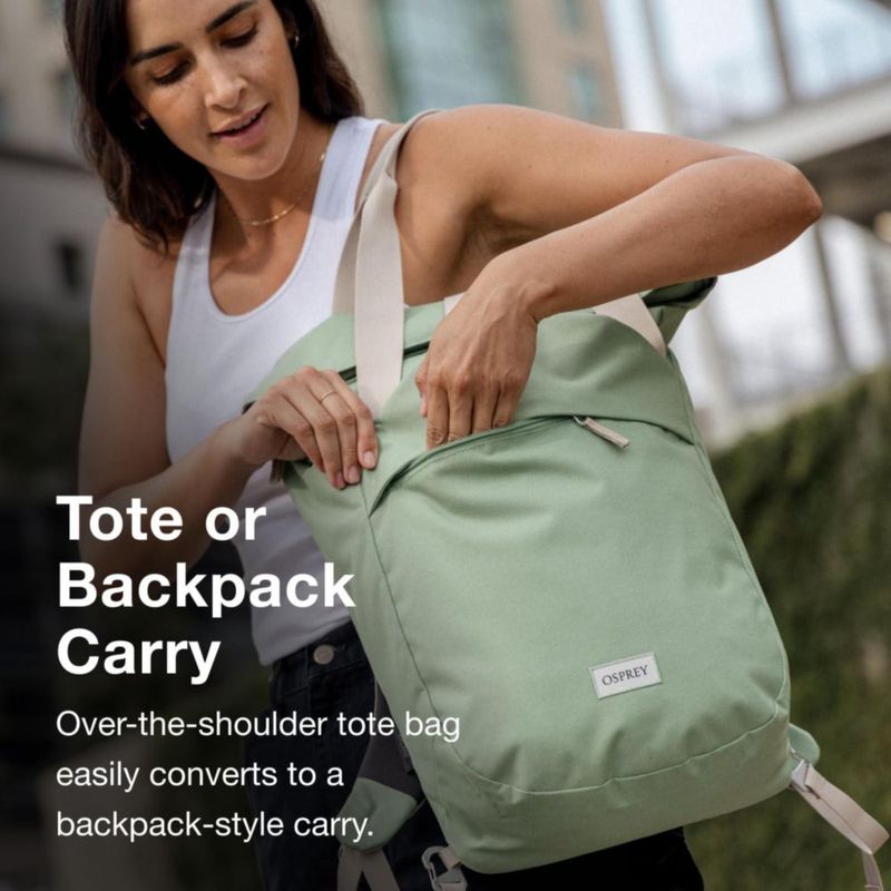 Mochila Osprey Arcane Tote Pack Azul 46 × 38 × 23 cm 08 kg