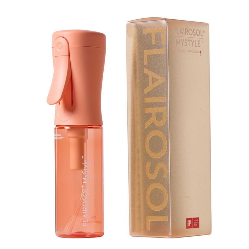 Botella de Spray FLAIROSOL MyStyle 90 ml Durazno