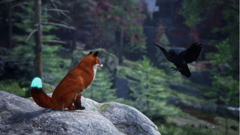 PlayStation 5 Silver Lining – Spirit of the North 2