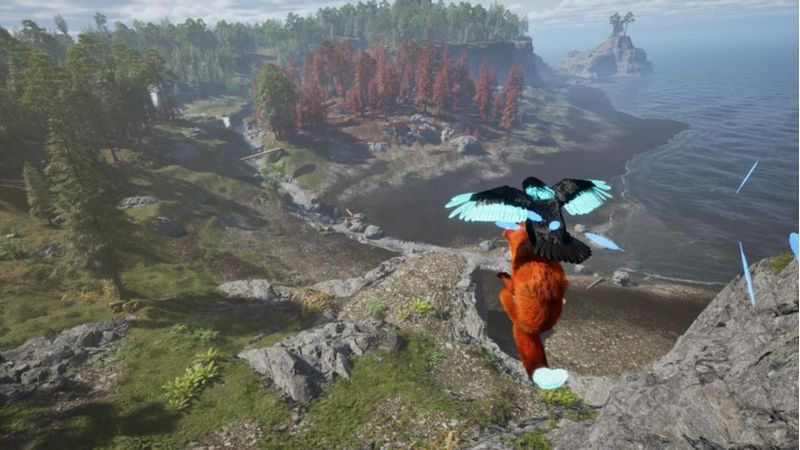 PlayStation 5 Silver Lining – Spirit of the North 2
