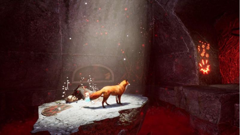 PlayStation 5 Silver Lining – Spirit of the North 2