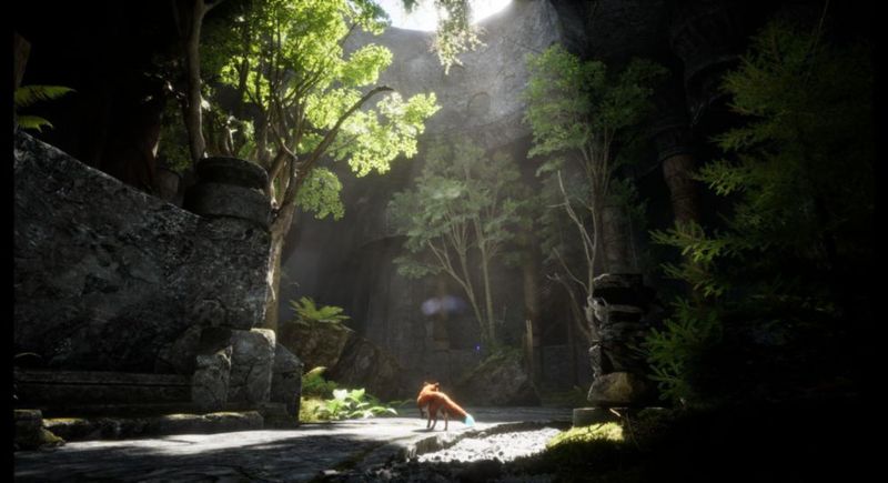 PlayStation 5 Silver Lining – Spirit of the North 2