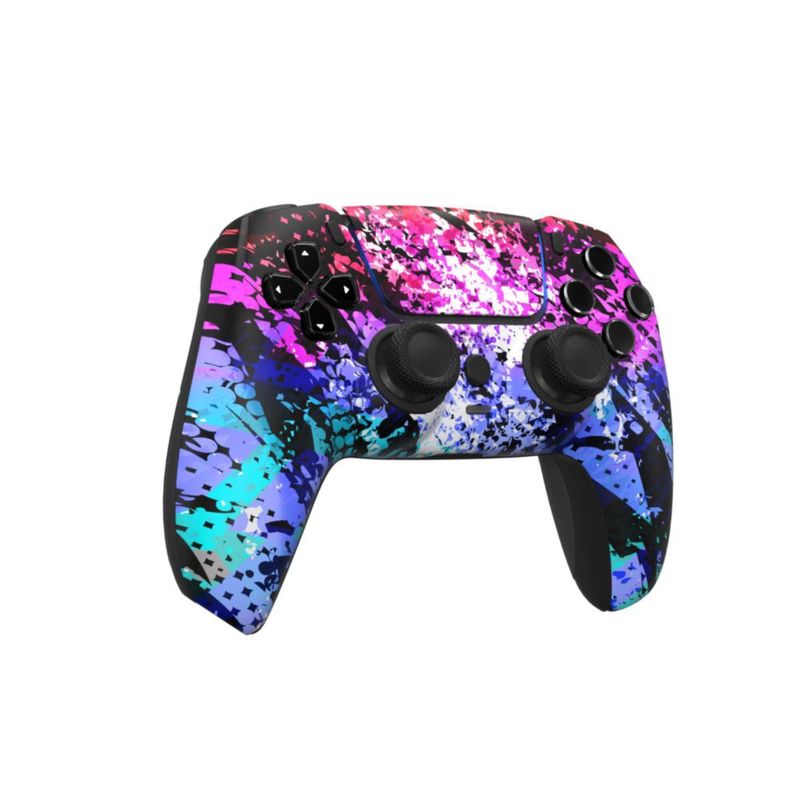 Controlador inalámbrico personalizado Custom Controllerzz Digital Mirage para PS5/PC