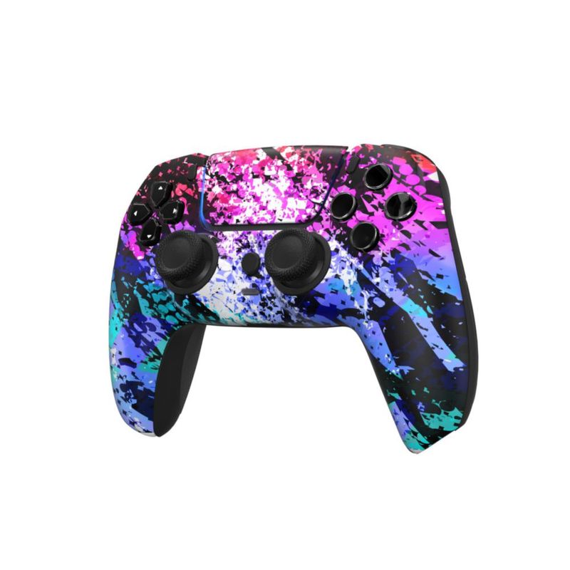Controlador inalámbrico personalizado Custom Controllerzz Digital Mirage para PS5/PC