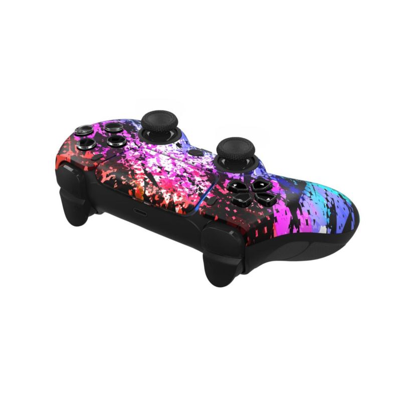 Controlador inalámbrico personalizado Custom Controllerzz Digital Mirage para PS5/PC