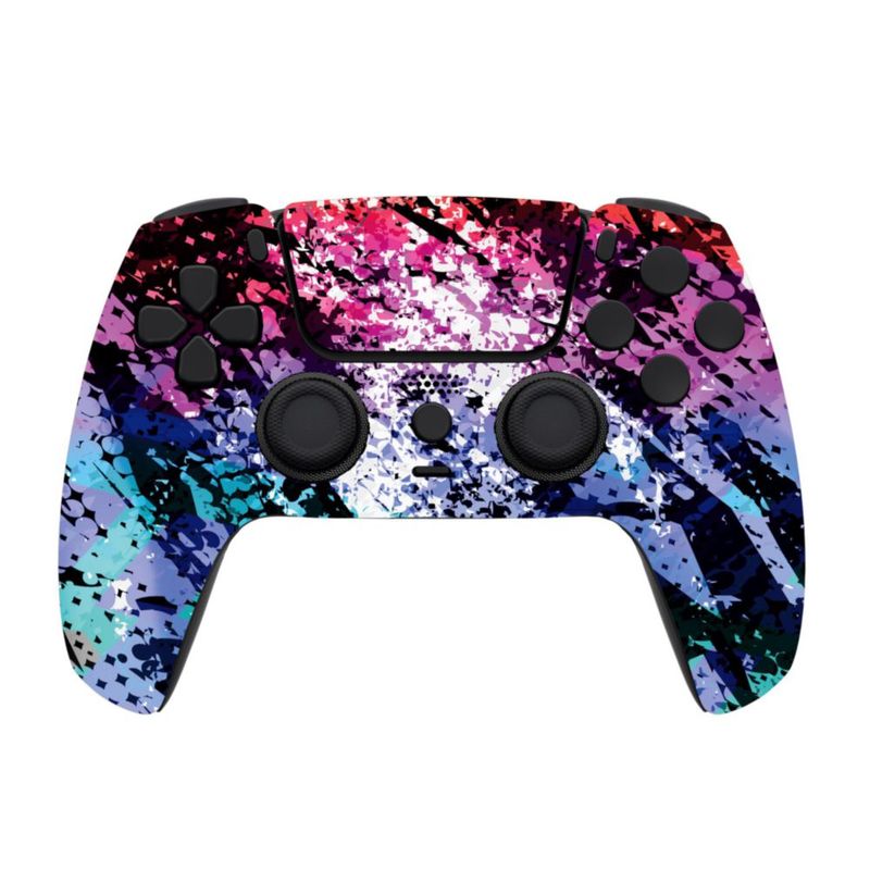 Controlador inalámbrico personalizado Custom Controllerzz Digital Mirage para PS5/PC