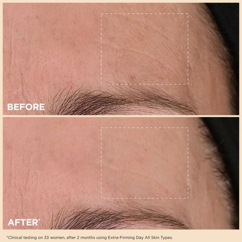 Crema Facial Clarins Extra-Firme Hidratante de Día 50 ml