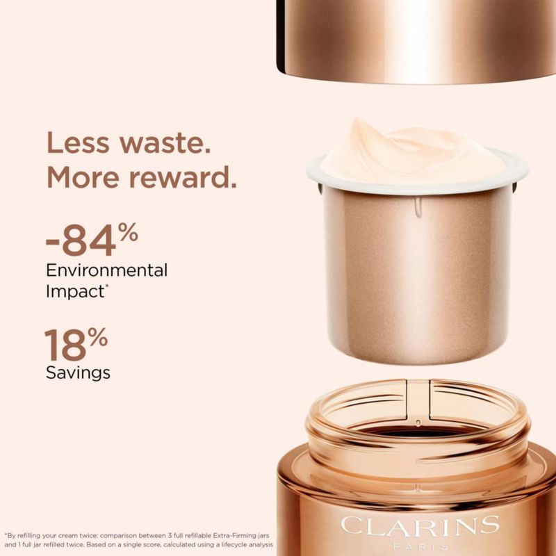 Crema Facial Clarins Extra-Firme Hidratante de Día 50 ml