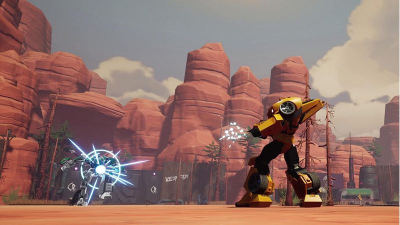 Videojuego Bandai Namco Transformers: Earthspark