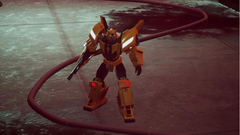 Videojuego Bandai Namco Transformers: Earthspark