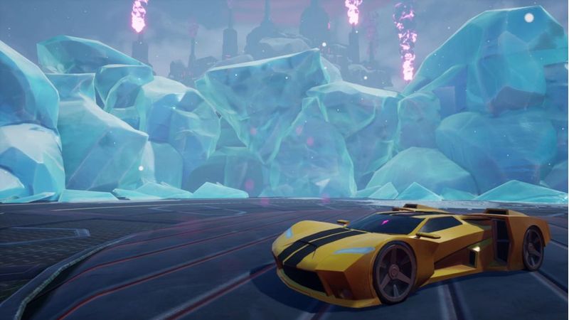 Videojuego Bandai Namco Transformers: Earthspark