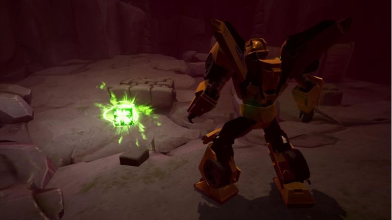 Videojuego Bandai Namco Transformers: Earthspark