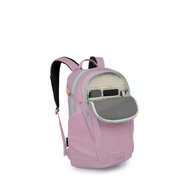 Mochila Osprey Flare Rosa 48 cm 08 kg Portátil 16"