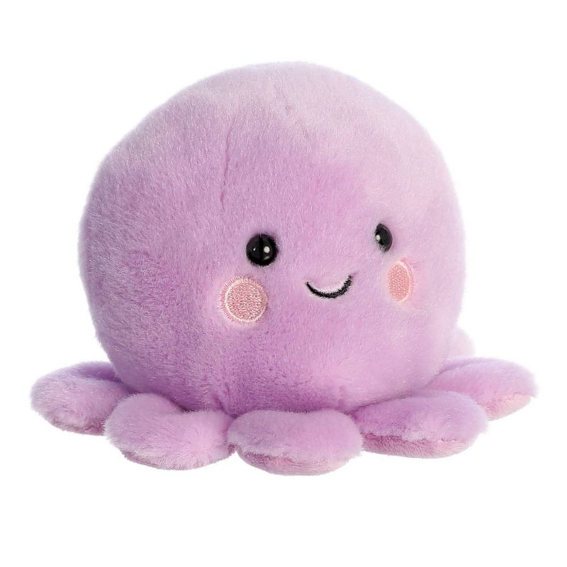 Peluche Aurora Oliver Pulpo 11 cm Adorable