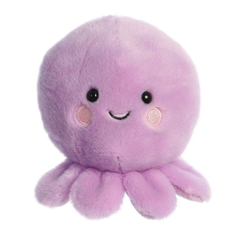 Peluche Aurora Oliver Pulpo 11 cm Adorable