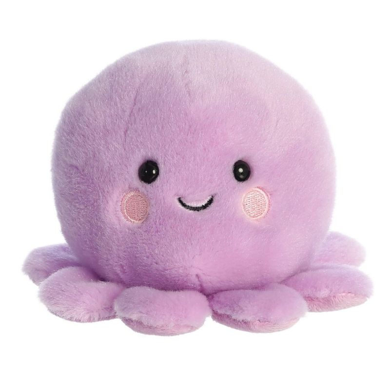 Peluche Aurora Oliver Pulpo 11 cm Adorable