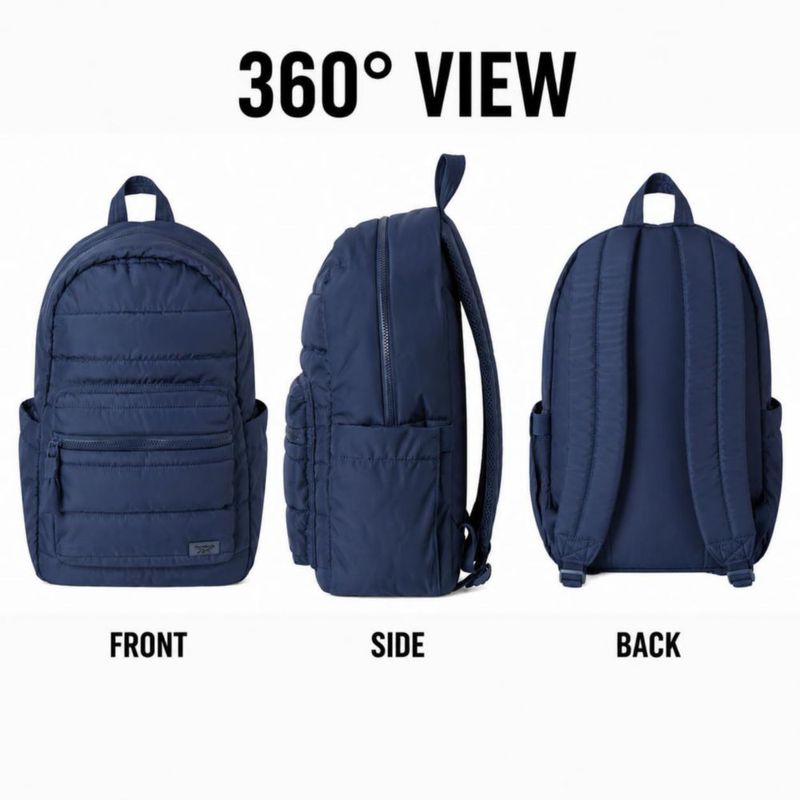 Mochila Reebok Ligera Multiusos para Uso Diario