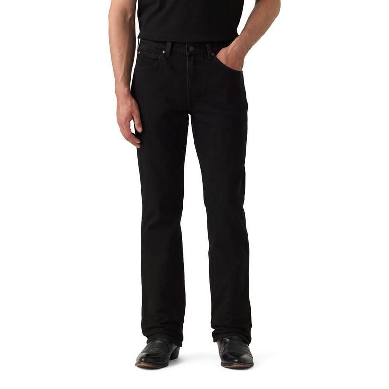 Jeans Levi's 537 Bootcut 34W x 34L Run The Road Rinse