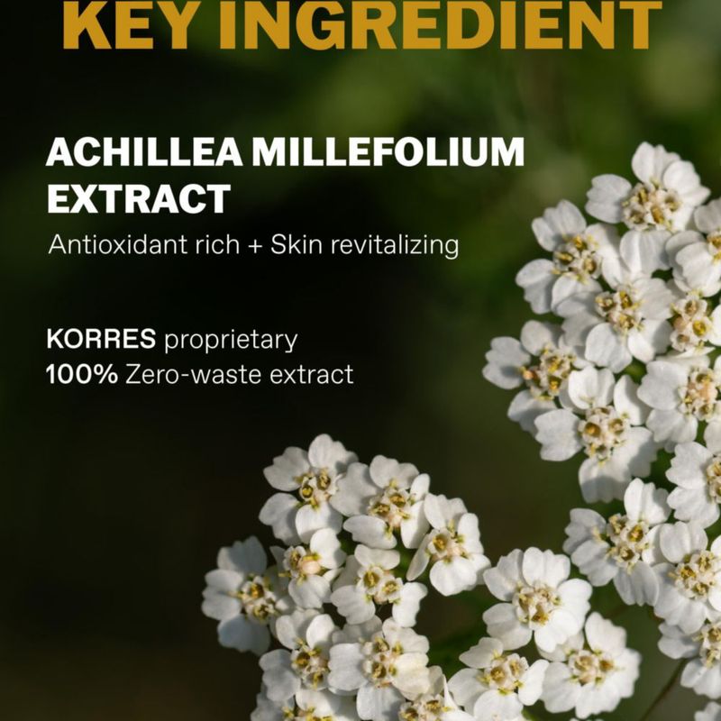 Crema facial y para ojos KORRES 50 ml anti‑edad