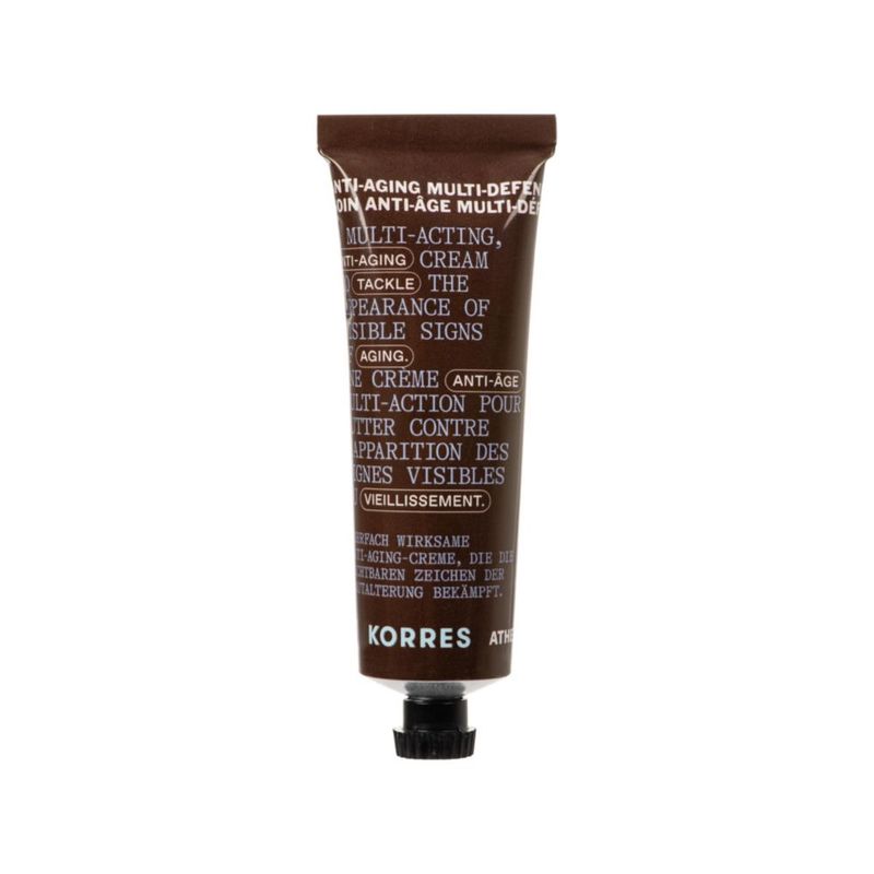 Crema facial y para ojos KORRES 50 ml anti‑edad