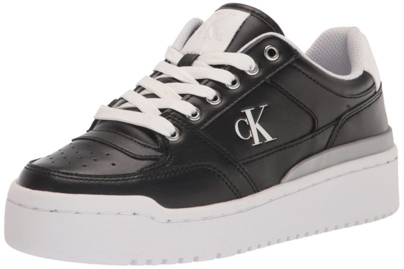 Zapatillas Calvin Klein Alondra negras talla 7