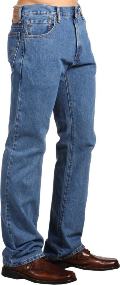 Pantalón vaquero Levi's 517 Boot Cut 34x29 Lavado medio