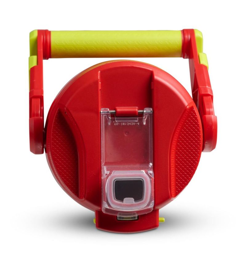 Botella Deportiva Igloo 1530 ml Acero Inoxidable Rojo