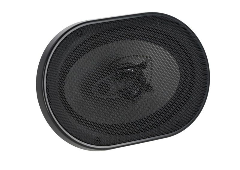 Parlantes de coche Rockville 16 x 20 cm 4 Ohmios Par 3 vías