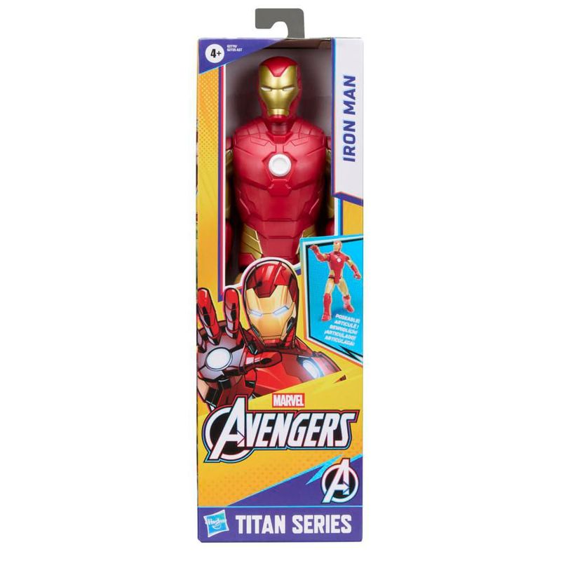 Figura de acción MARVEL THE AVENGERS 29 cm Iron Man