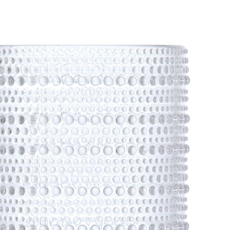 Juego de 4 vasos Fortessa Jupiter 300 ml transparentes