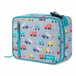Lonchera PackIt 25 cm Camiones de Construcción