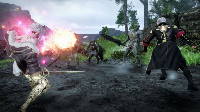 Code Vein II: Edición Definitiva para Xbox Series X
