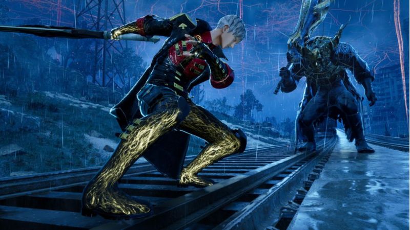 Code Vein II: Edición Definitiva para Xbox Series X