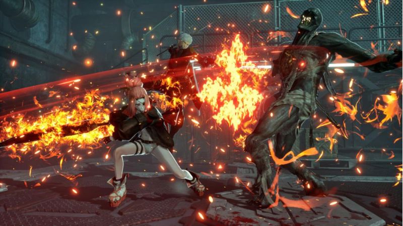 Code Vein II: Edición Definitiva para Xbox Series X