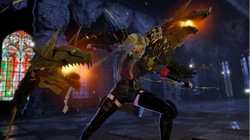 Code Vein II: Edición Definitiva para Xbox Series X