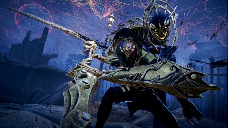 Code Vein II: Edición Definitiva para Xbox Series X