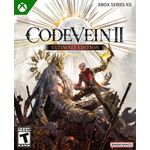 Code Vein II: Edición Definitiva para Xbox Series X