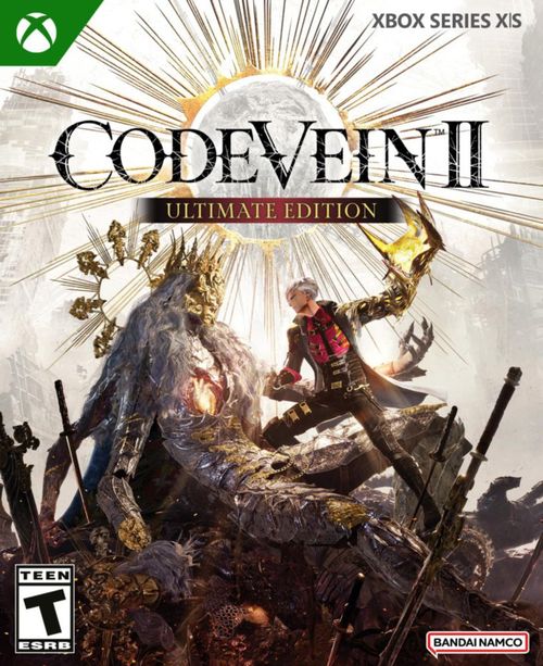 Code Vein II: Edición Definitiva para Xbox Series X