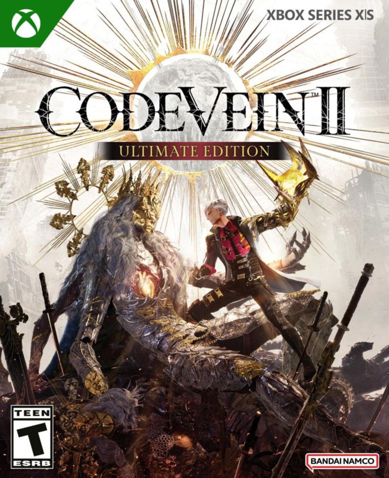 Code Vein II: Edición Definitiva para Xbox Series X