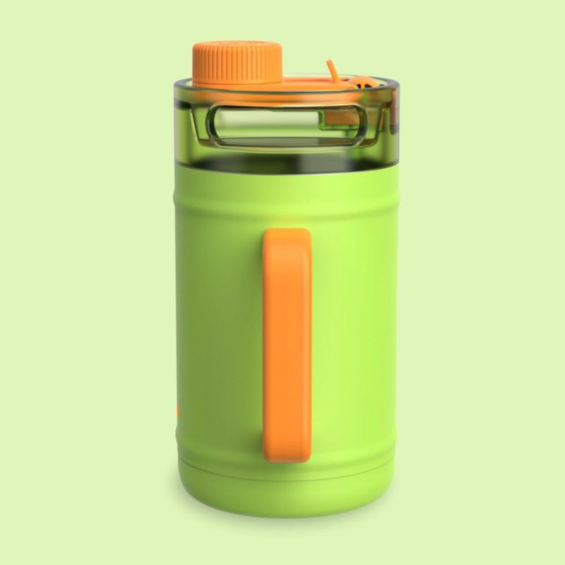 Bidón de Agua Bubba 1470 ml Aislado de Acero Inoxidable